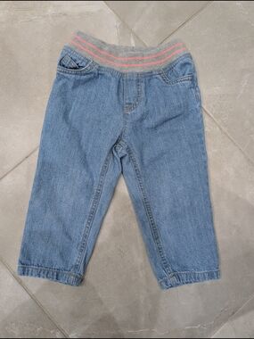 5/$35 Carter's Pull-On Denim Jeans – Toddler Size 24M
